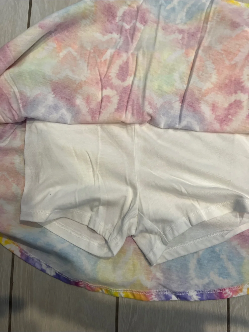 NWOT Girl’s Children’s Place Top XL (14) & Skort - XXL (16) - Picture 2 of 5